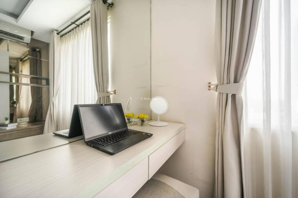 Lilac By Kozystay - Thamrin Appartement Jakarta